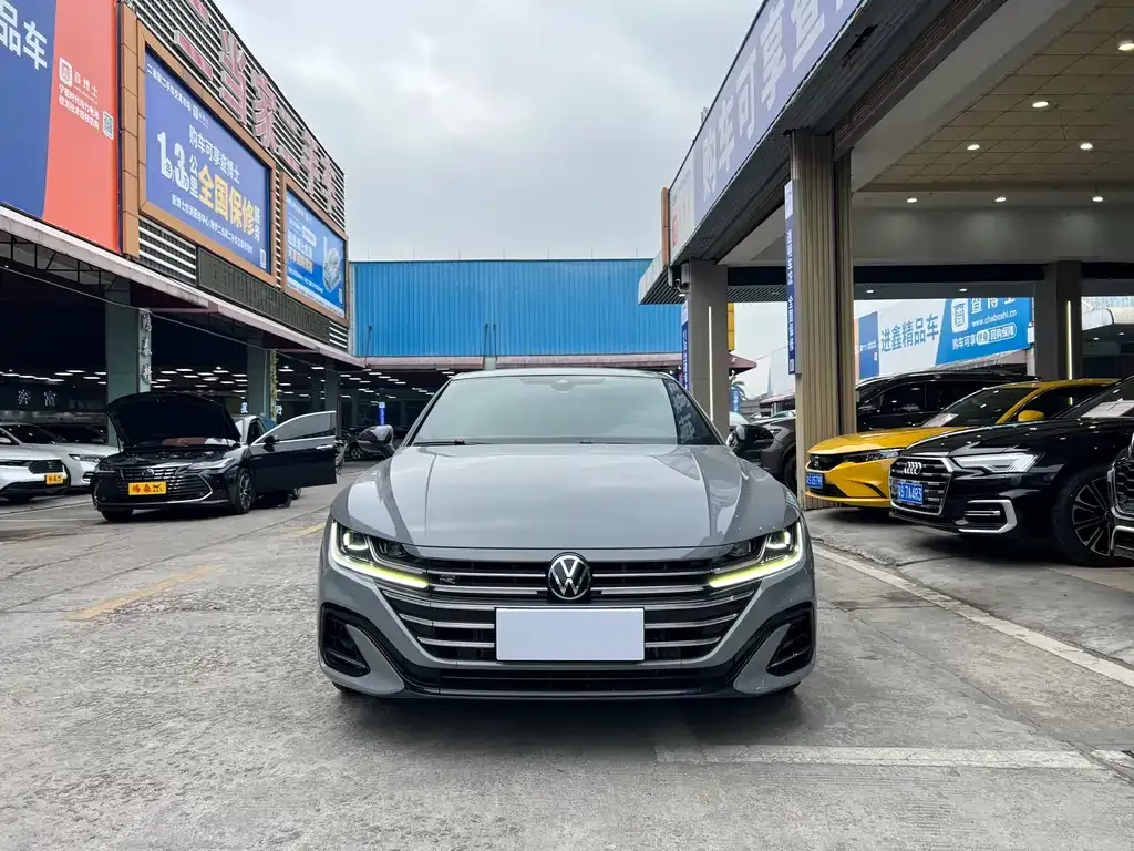 Volkswagen CC — фото 7