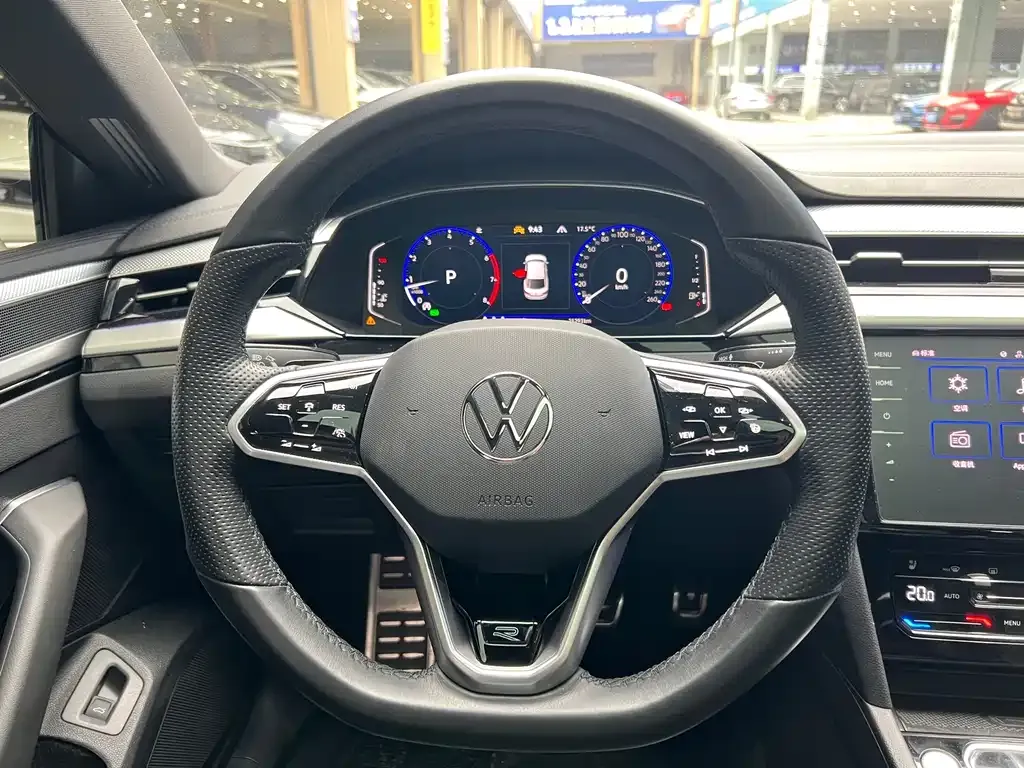 Volkswagen CC — фото 8