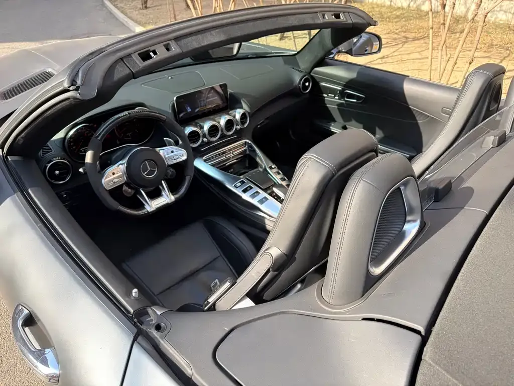 Mercedes-Benz AMG GT — фото 2