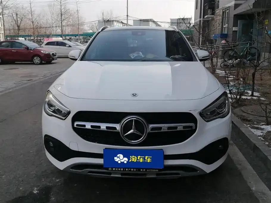 Mercedes-Benz GLA — фото 6