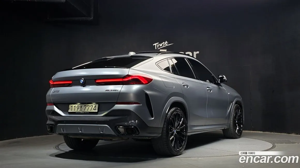 BMW X6 — фото 2