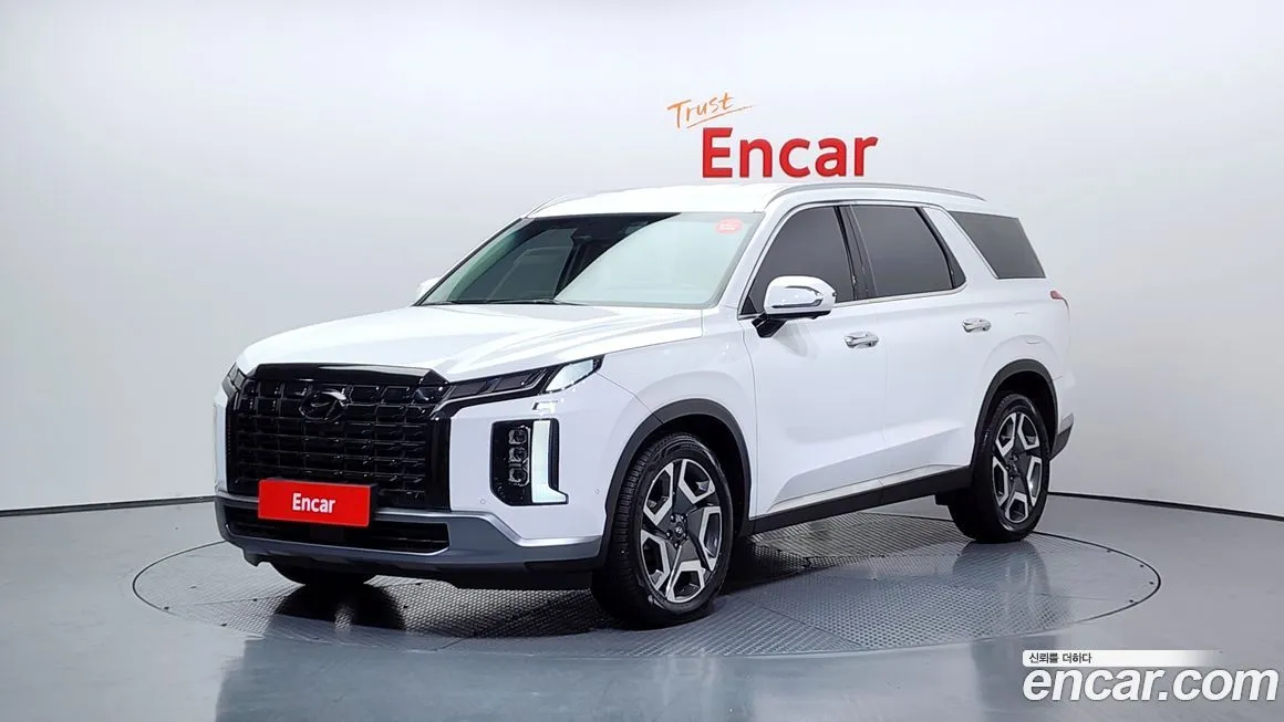 Hyundai Palisade — фото 1