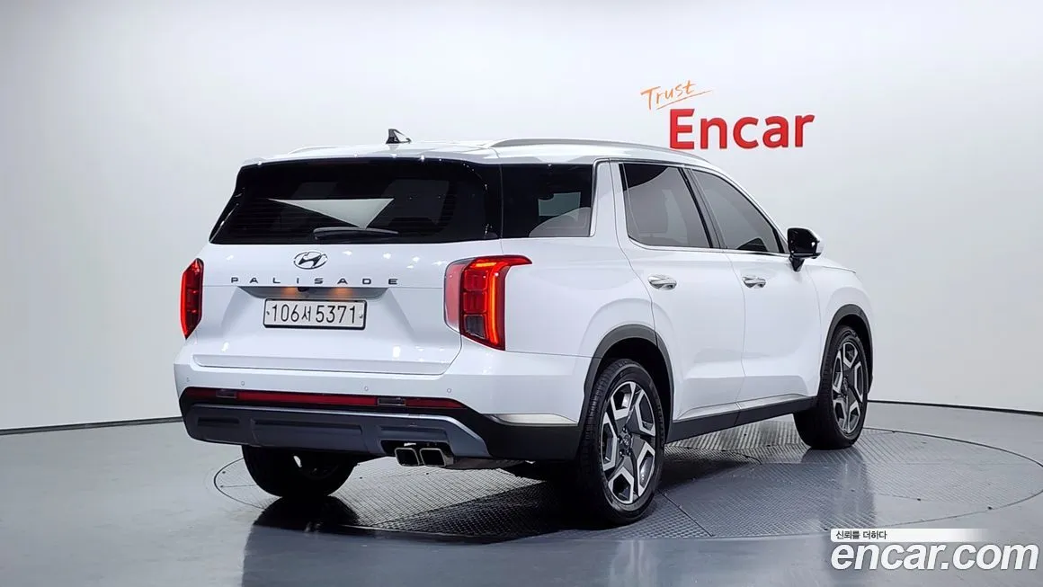 Hyundai Palisade — фото 6