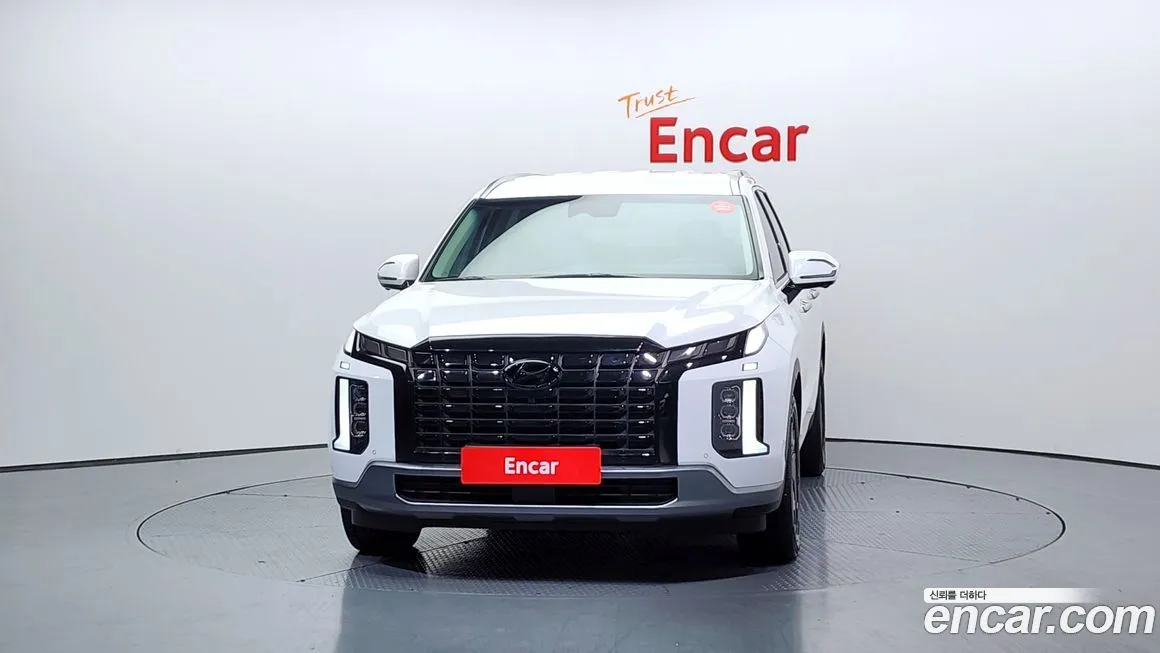 Hyundai Palisade — фото 3
