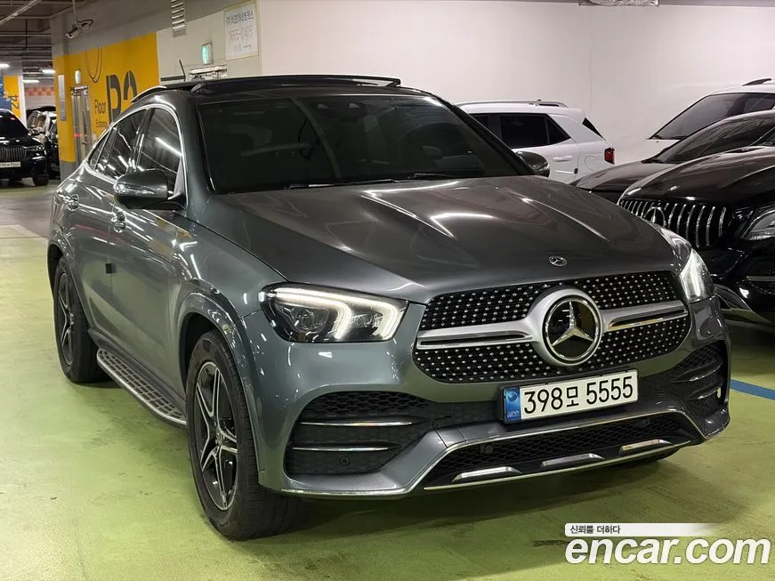 Mercedes-Benz GLE-Class — фото 4