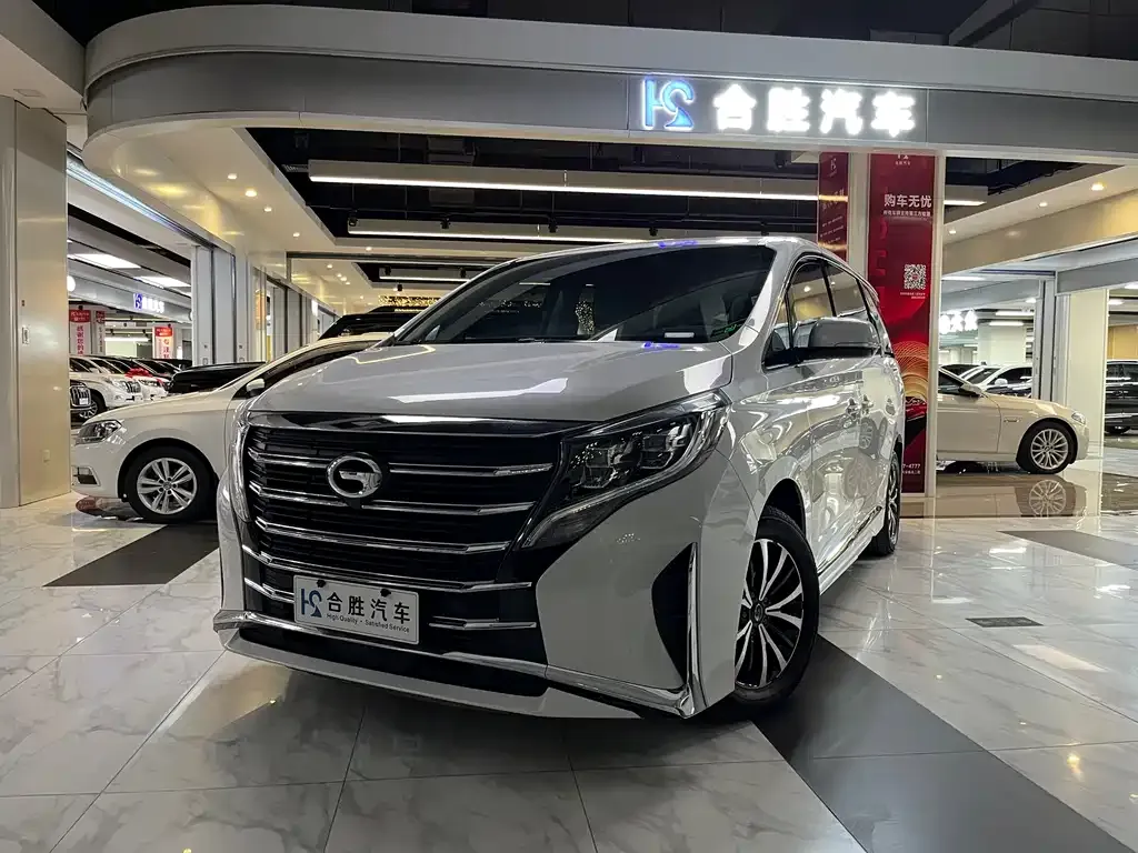 GAC Motor Trumpchi M8 — фото 1