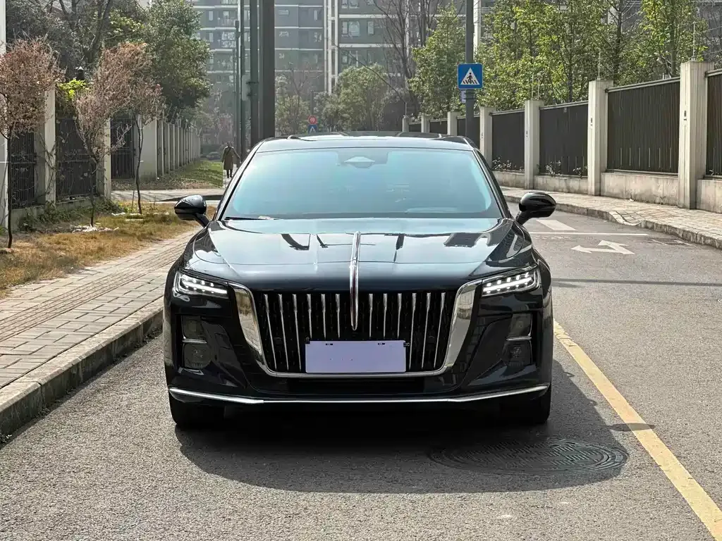Hongqi H5 — фото 10
