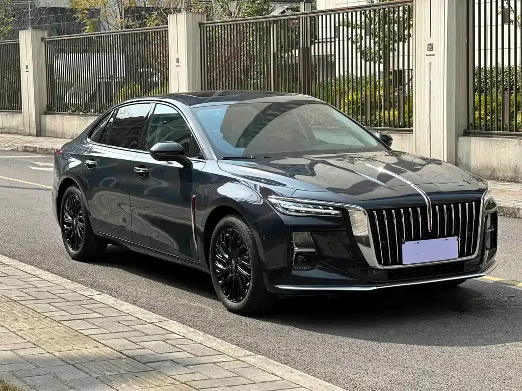 Hongqi H5 — фото 2