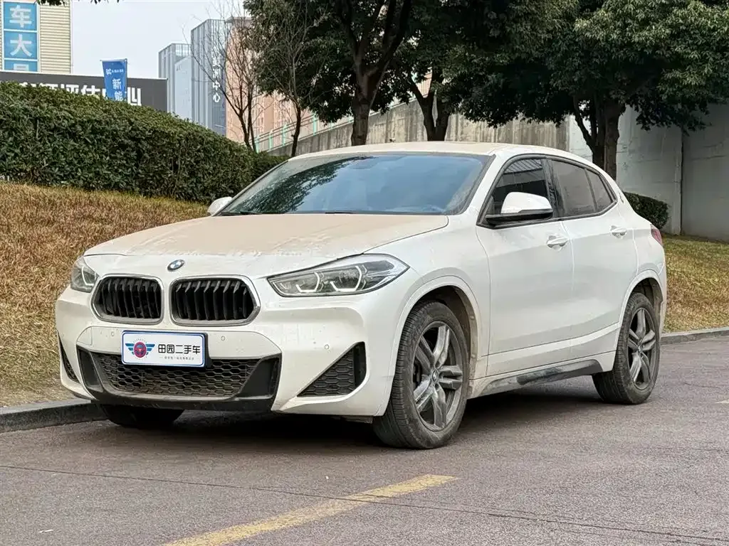 BMW X2 — фото 1
