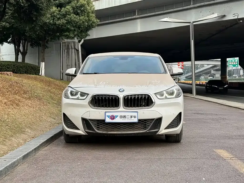 BMW X2 — фото 8