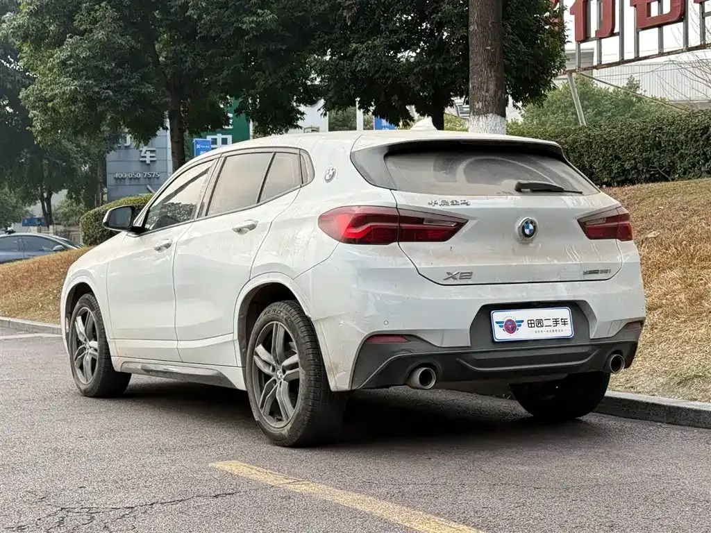 BMW X2 — фото 9