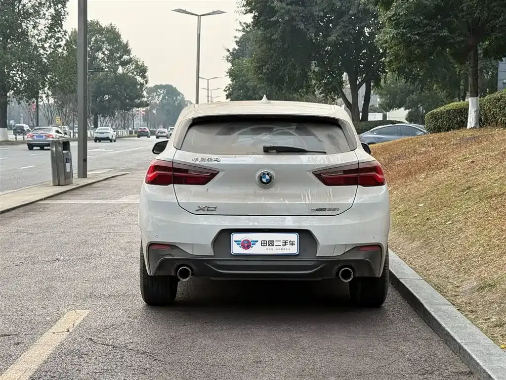 BMW X2 — фото 7