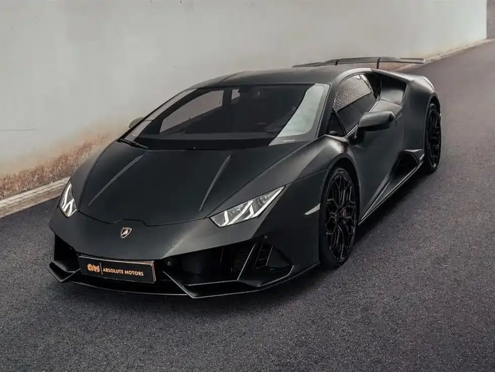 Lamborghini Huracan — фото 4