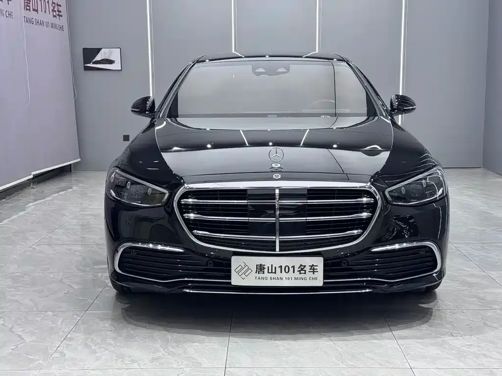 Mercedes-Benz S-Class — фото 3