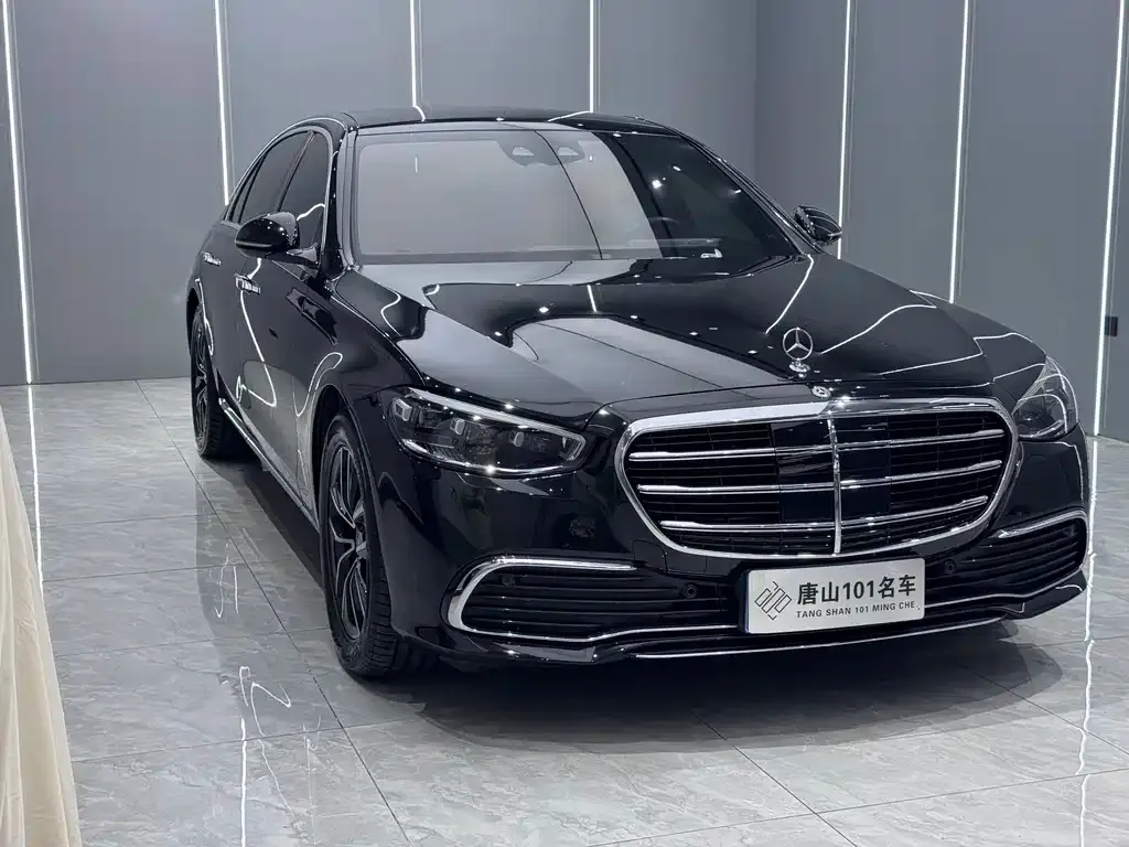 Mercedes-Benz S-Class — фото 4