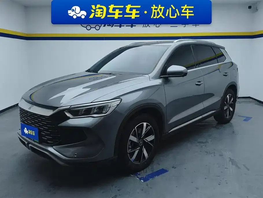 BYD Pro New Energy — фото 1