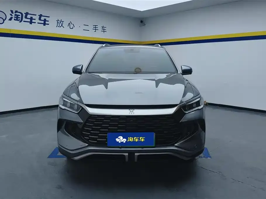 BYD Pro New Energy — фото 9