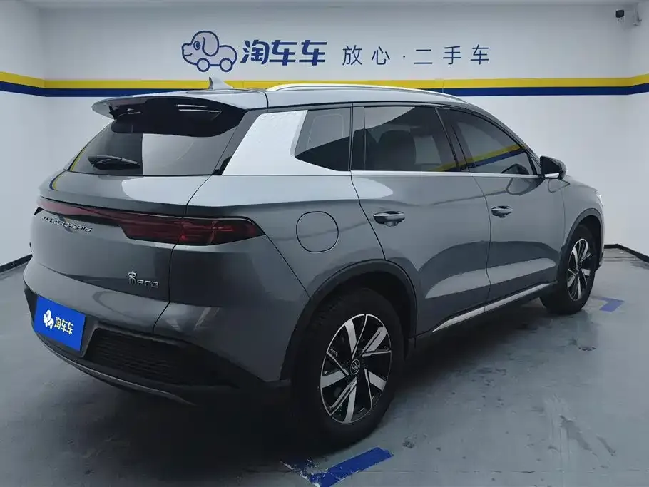 BYD Pro New Energy — фото 7