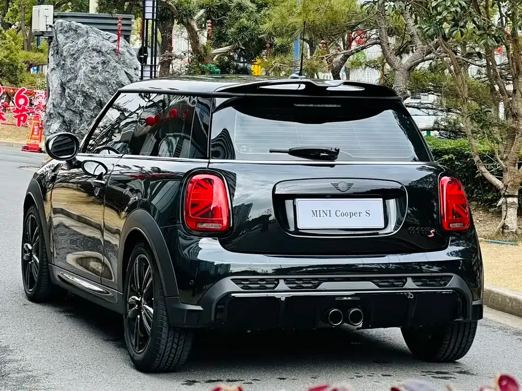 MINI Cooper (3-door) — фото 10