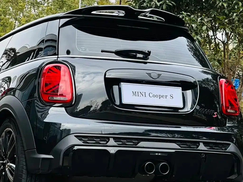 MINI Cooper (3-door) — фото 9