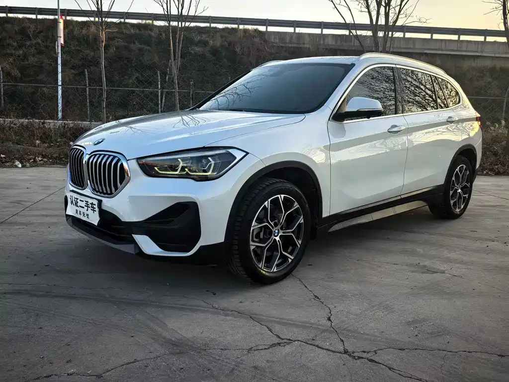 BMW X1 — фото 1