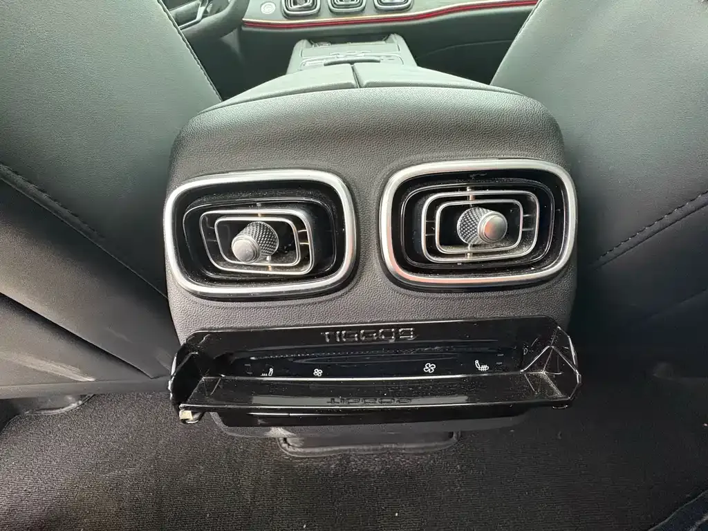 Chery Tiggo 9 — фото 10