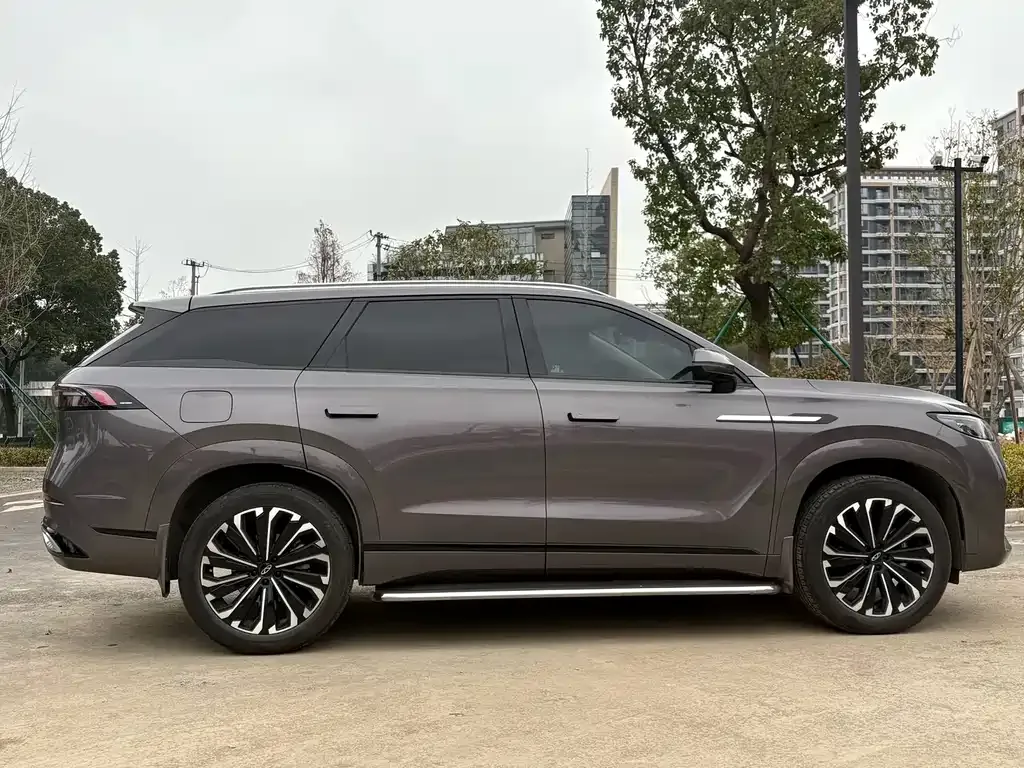 Chery Tiggo 9 — фото 2
