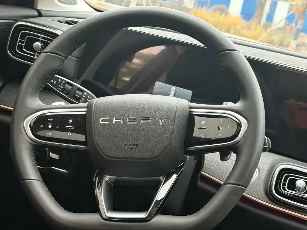 Chery Tiggo 9 — фото 5