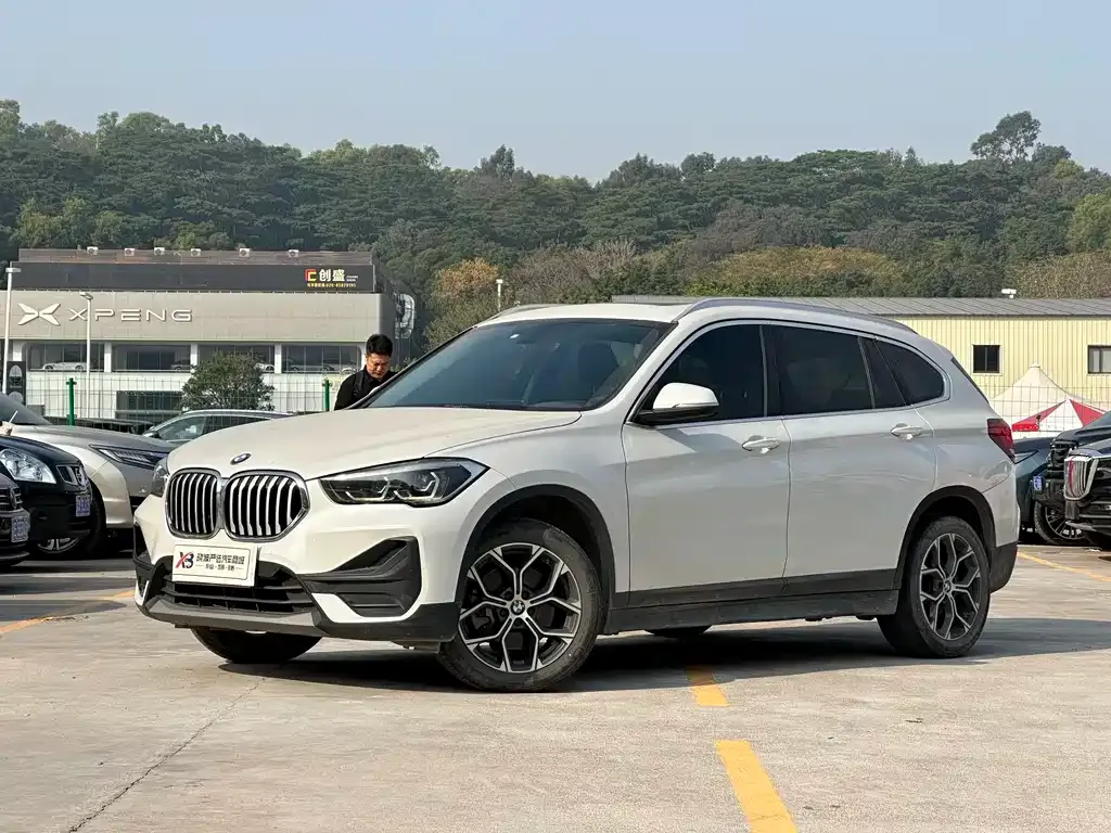 BMW X1 — фото 1