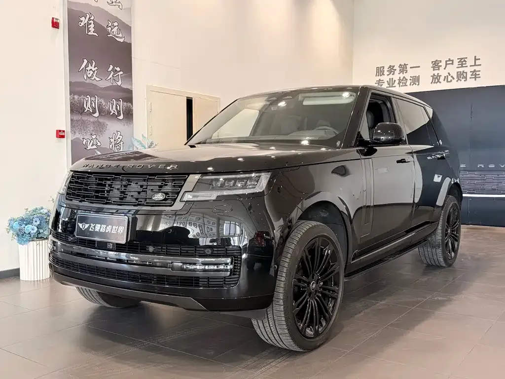 Land Rover Range Rover — фото 1