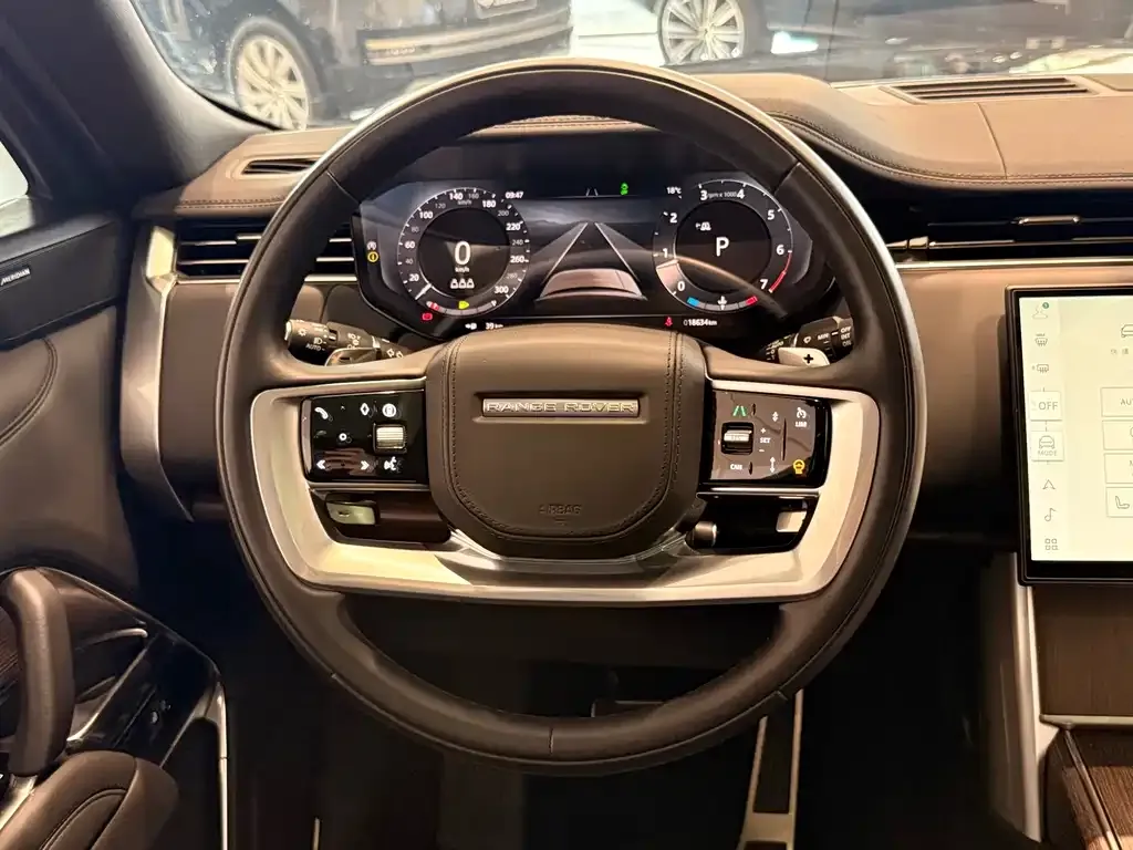 Land Rover Range Rover — фото 10