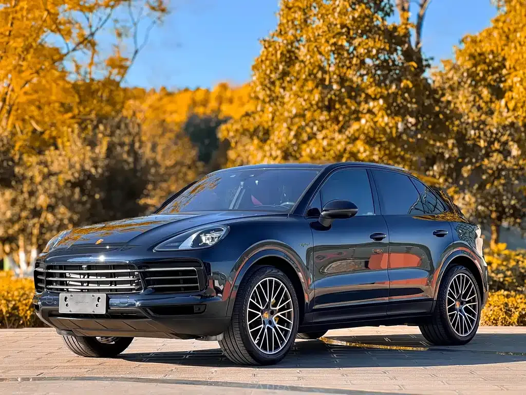 Porsche Cayenne Hybrid — фото 1