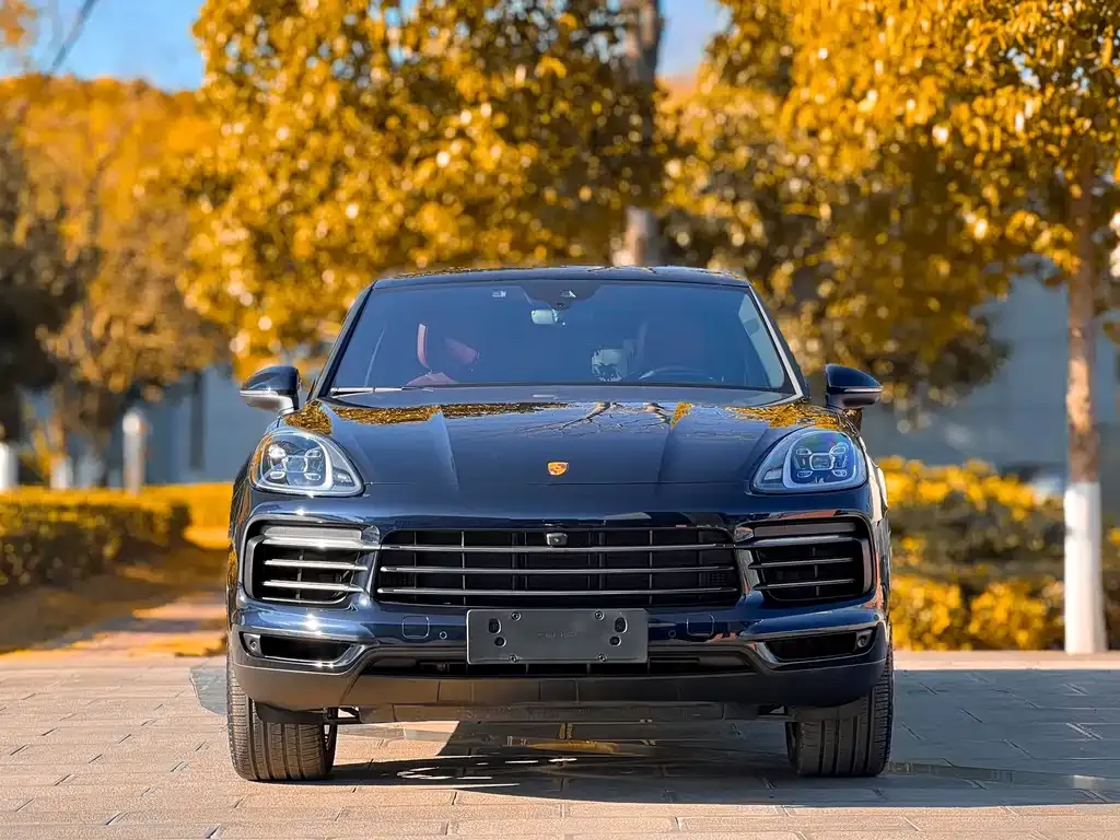 Porsche Cayenne Hybrid — фото 2