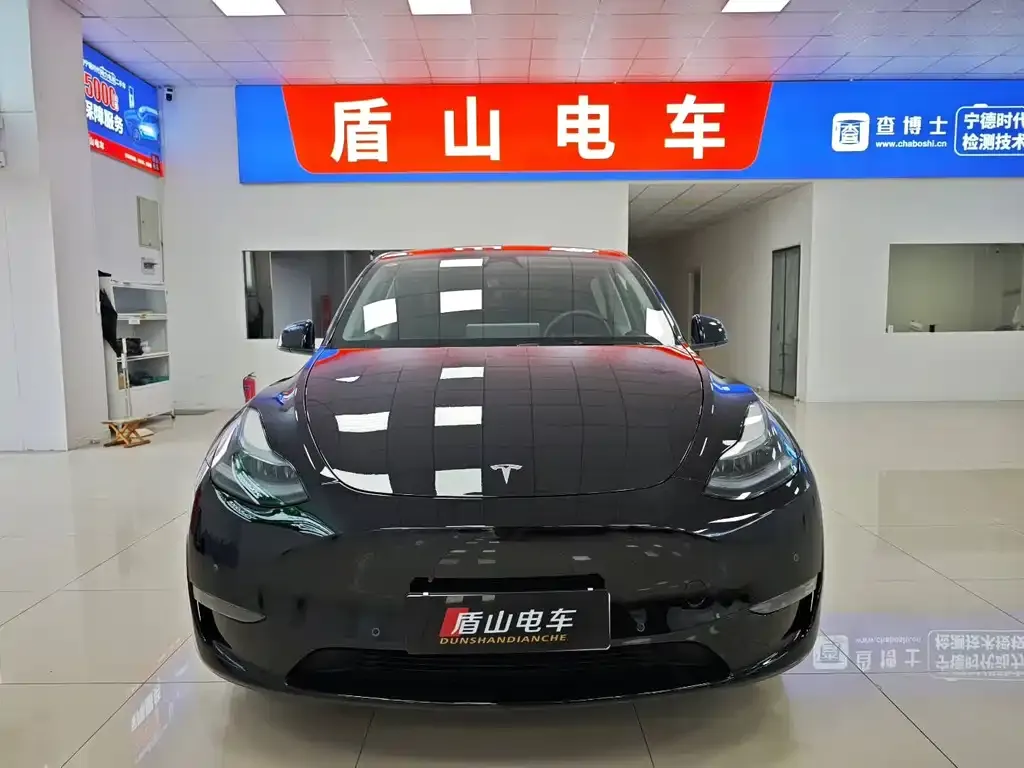 Tesla Model Y — фото 6