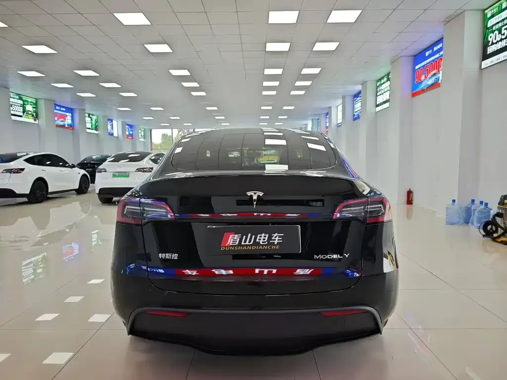 Tesla Model Y — фото 5