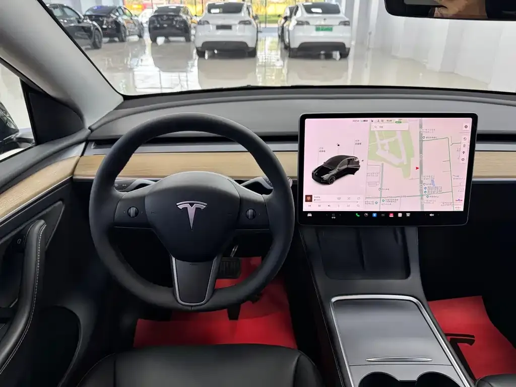 Tesla Model Y — фото 9