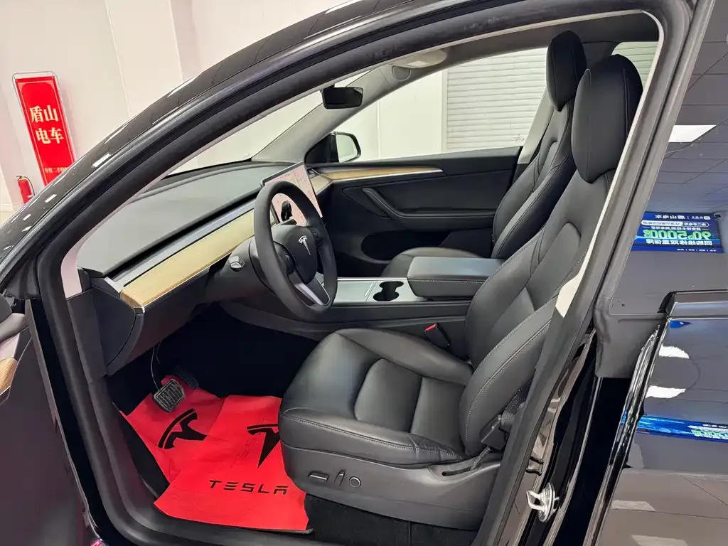 Tesla Model Y — фото 2