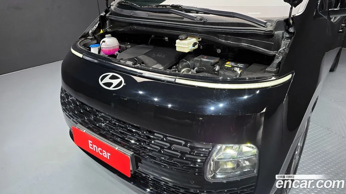 Hyundai Staria — фото 10