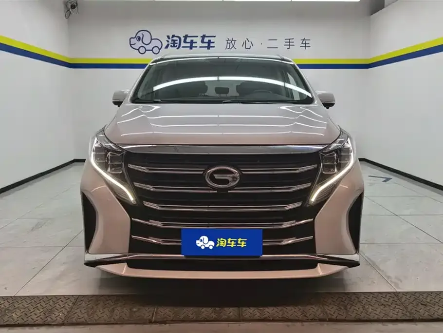 GAC Motor Trumpchi M8 — фото 7