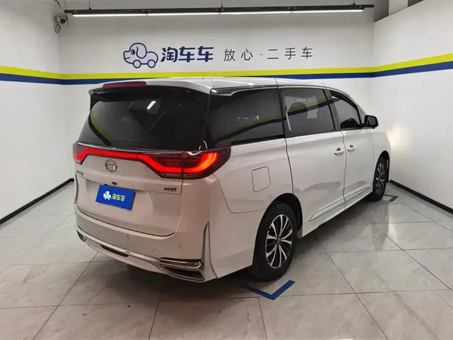 GAC Motor Trumpchi M8 — фото 2