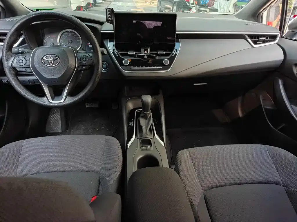 Toyota Levin — фото 7