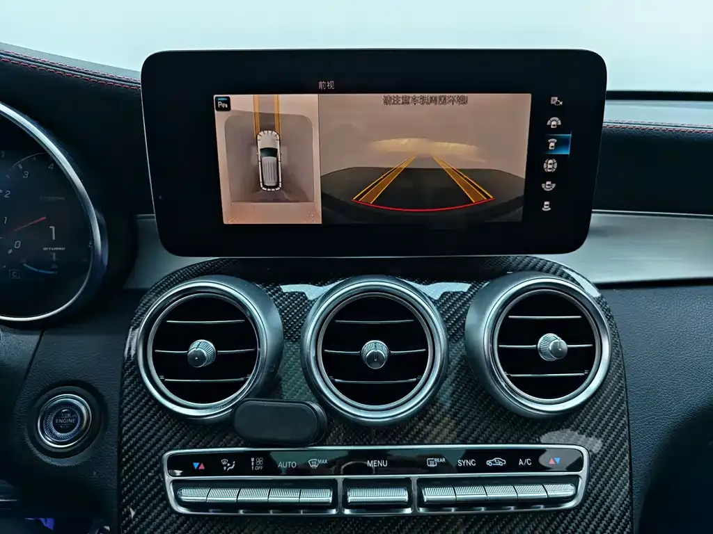 Mercedes-Benz GLC AMG — фото 4