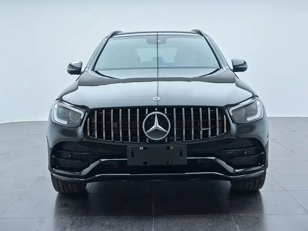 Mercedes-Benz GLC AMG — фото 2