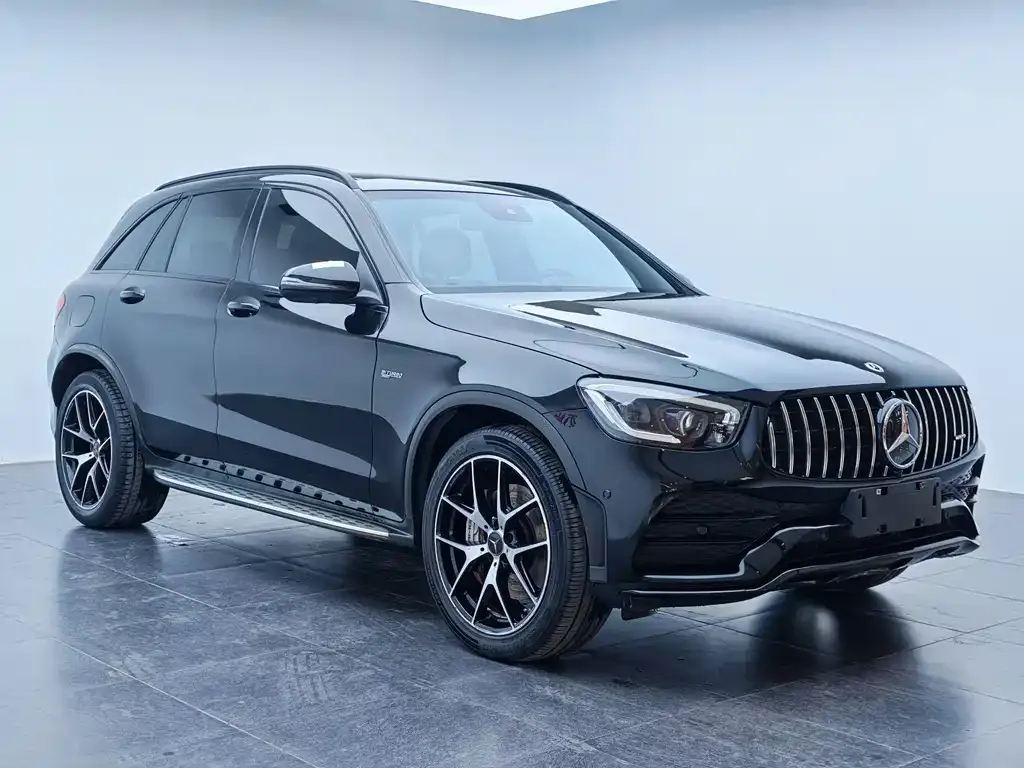 Mercedes-Benz GLC AMG — фото 6