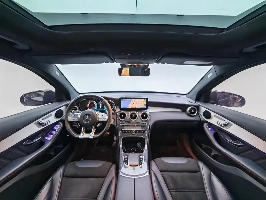 Mercedes-Benz GLC AMG — фото 3
