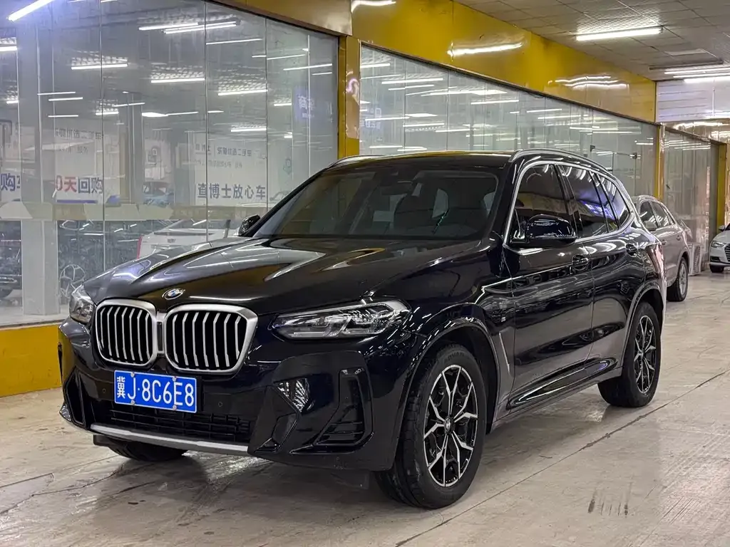 BMW X3 — фото 1