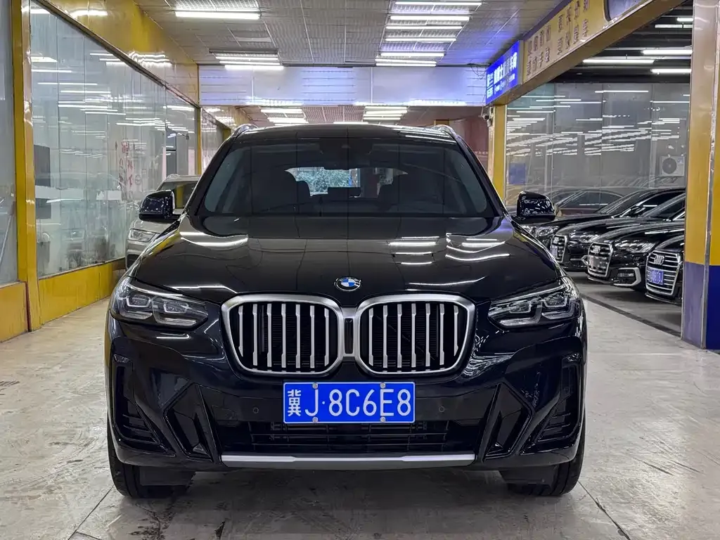 BMW X3 — фото 5
