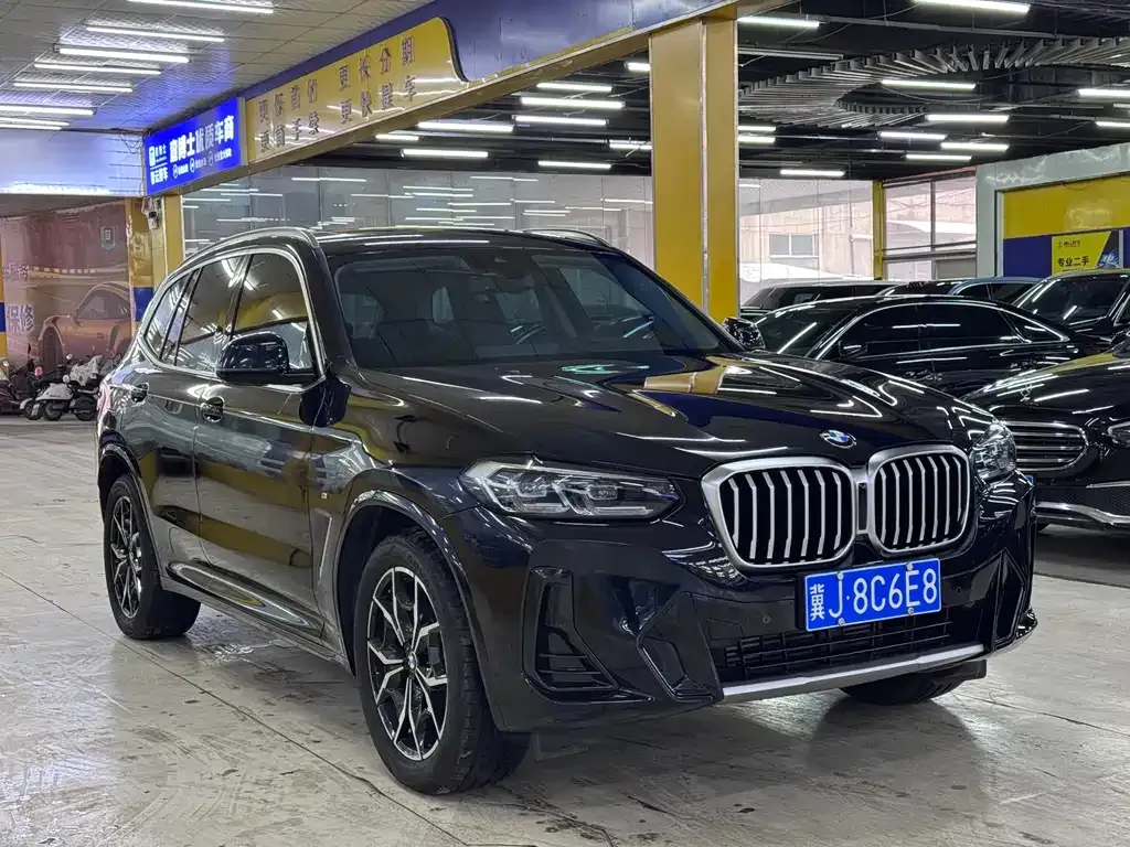 BMW X3 — фото 3