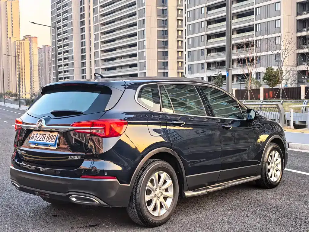 Buick Envision Plus — фото 3