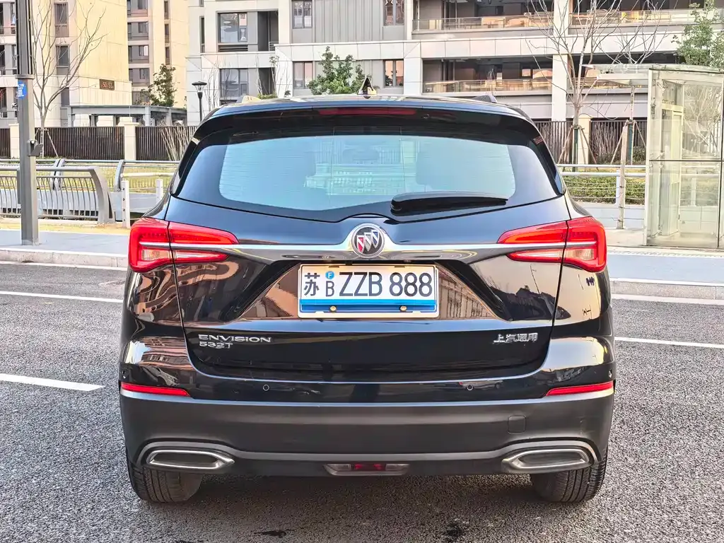 Buick Envision Plus — фото 6